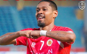 Sao Việt kiều hóa người hùng với bàn thắng phút cuối, đại diện V-League giành 3 điểm ở giải Đông Nam Á