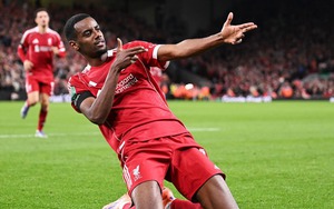 Isak ghi bàn đầu tiên cho Liverpool: Sự khởi đầu cho tương lai rực rỡ