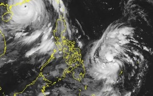 Dự báo về bão BUALOI, có thể tác động lớn hơn bão số 9