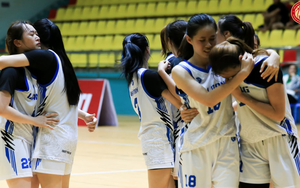 Bất ngờ ở giải bóng rổ U23 vô địch quốc gia 