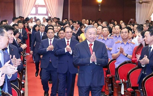 “Bộ tham mưu chiến lược” của Đảng: Khát vọng mở đường kỷ nguyên phát triển mới