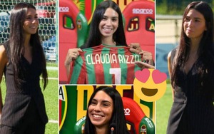 Đội bóng Ý gây sốt nhờ 'nữ chủ tịch quyến rũ nhất thế giới', là con gái của tỷ phú