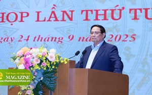 Thủ tướng Phạm Minh Chính: Cấp bách hoàn thành xây dựng cơ sở dữ liệu ở các cấp, ngành
