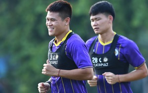 Tuấn Hải khẳng định Hà Nội FC đã chuẩn bị kỹ cho trận gặp Thanh Hóa