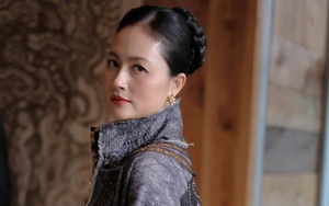 Diễn viên Đỗ Hải Yến hoá thân thành Hoàng hậu Dương Vân Nga trong phim huyền sử 'Hộ linh tráng sĩ'