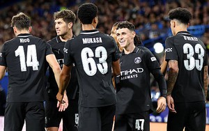 Man City, Arsenal, và Tottenham giành quyền vào vòng 4 cúp Liên đoàn Anh