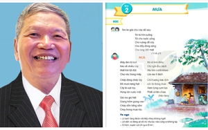 Nhà thơ Trần Tâm: Văn học trong nhà trường giáo dục nhân cách cho trẻ