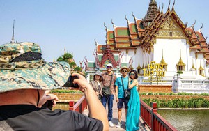 Thái Lan tăng cường thu hút du khách Trung Quốc