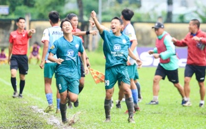 U17 Nam Định gây bất ngờ lớn tại VCK U17 quốc gia