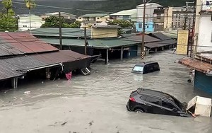 Bão Ragasa có thể là cơn bão mạnh nhất đổ bộ vào Trung Quốc trong năm nay