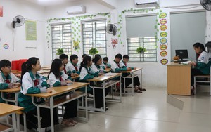 Rèn kỹ năng sống, tính kỷ luật của học sinh: Hướng đến môi trường giáo dục nhân văn