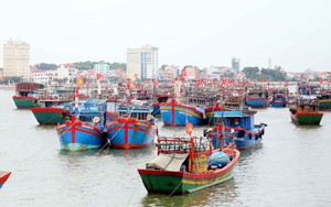 Tin nhanh về bão số 9 (lúc 16h ngày 24/9)