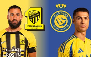 Nhận định, soi tỷ lệ Al Ittihad vs Al Nassr 01h00 ngày 27/9, Vòng 4 Saudi Pro League