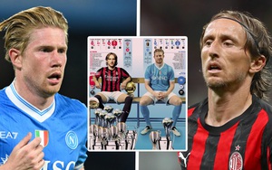 Milan – Napoli: Sống lại hoài niệm về một cuộc đua Scudetto