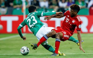 Nhận định, soi tỷ lệ Bayern Munich vs Werder Bremen 01h30 ngày 27/9, vòng 5 Bundesliga