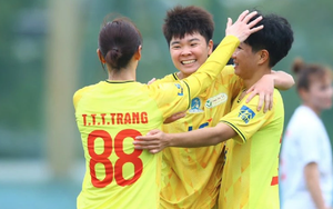 Quả bóng bạc Việt Nam trở lại, Huỳnh Như thêm cơ hội bảo vệ chức vô địch quốc gia