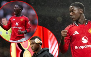 MU chặn đường ra đi của Kobbie Mainoo sau tuyên bố mới nhất của HLV Amorim