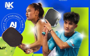 Ngôi sao số 1 châu Á Alix Trương góp mặt tại sự kiện Pickleball cực 'nóng'