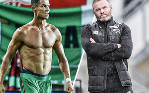 Wayne Rooney nói sự thật về mối quan hệ với Ronaldo