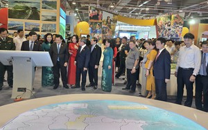 Dấu ấn triển lãm thành tựu phát triển kinh tế - xã hội tỉnh Quảng Ninh 5 năm (2020 - 2025)