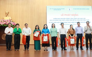 Hơn 17.000 phụ nữ TP HCM được hỗ trợ tiền do sinh đủ 2 con trước 35 tuổi