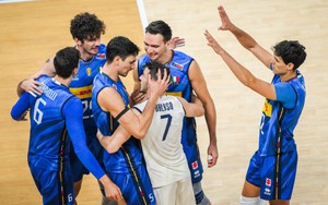 Lịch thi đấu bóng chuyền giải vô địch thế giới 2025 ngày 27/9