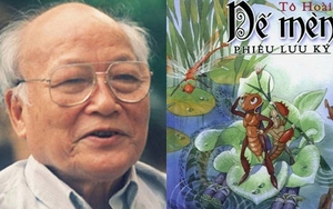 105 năm Ngày sinh của Nhà văn Tô Hoài: "Cây đại thụ" văn học thiếu nhi
