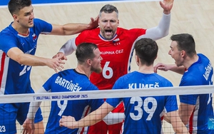 Kết quả bóng chuyền giải vô địch thế giới 2025 hôm nay ngày 27/9