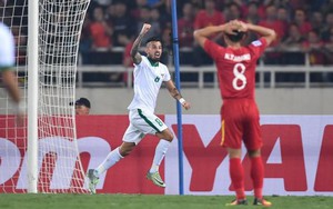 Ngôi sao ghi bàn vào lưới ĐT Việt Nam ở Mỹ Đình nhận quyết định quan trọng, ‘chuyên gia ném biên’ của Indonesia bị gạch tên