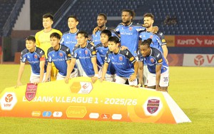 Link xem trực tiếp bóng đá Becamex TPHCM vs SHB Đà Nẵng 18h00 hôm nay, V-League vòng 5