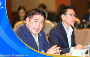 Thái Lan quyết tâm cao độ chuẩn bị tốt cho SEA Games 2025