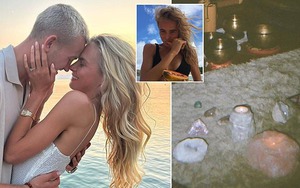 Hôn nhân của sao MU tan vỡ sau một năm vì lối sống 'tâm linh' của vợ người mẫu