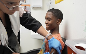 Số bệnh nhân mắc bệnh sởi tại Mỹ cao kỷ lục