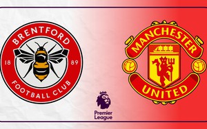 Link xem trực tiếp Brentford vs Man United 18h30 hôm nay, Ngoại hạng Anh vòng 6