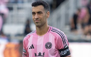 Huyền thoại Barca Sergio Busquets chính thức thông báo giã từ sân cỏ