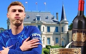 Ngôi sao Cole Palmer của Chelsea thua kiện hãng rượu