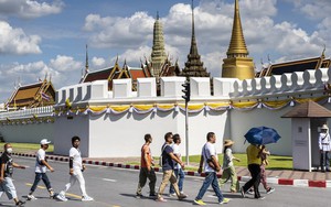 Thái Lan triển khai AI để tăng cường an ninh cho mùa cao điểm du lịch