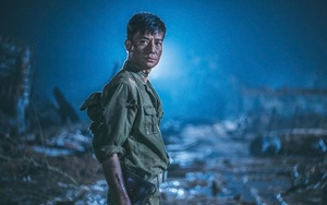 Diễn viên Hiếu Nguyễn: Hạnh phúc khi diễn xuất trong 'Mưa đỏ' và 'Tử chiến trên không'