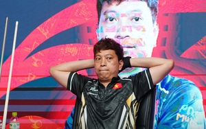 Dương Quốc Hoàng dừng bước ở giải vô địch thế giới sau khi thua đáng tiếc cơ thủ hàng đầu Singapore