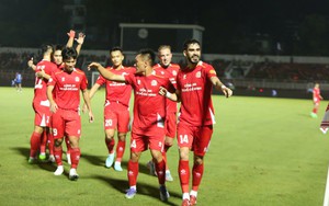 Kết quả V-League vòng 5 mùa giải 2025/2026