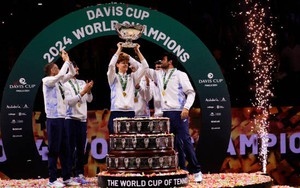 Người Ý đang thống trị quần vợt thế giới như thế nào?