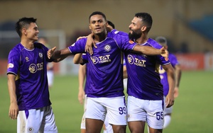 Thắng trận đầu tiên, HLV Nhật Bản của Hà Nội FC tin tưởng có thể đua vô địch