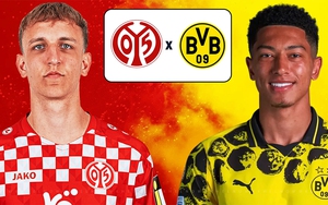 Nhận định, soi tỷ lệ Mainz vs Dortmund 20h30 ngày 27/9, vòng 5 Bundesliga