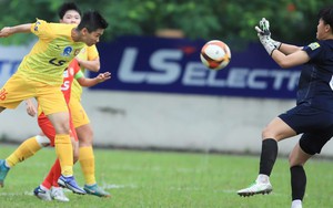 Lượt 6 giải nữ VĐQG – Cúp Thái Sơn Bắc 2025: TP.HCM I giành 3 điểm quan trọng