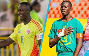 MU đạt thỏa thuận chiêu mộ sao trẻ Colombia