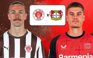 Nhận định, soi tỷ lệ St Pauli vs Leverkusen 20h30 ngày 27/9, vòng 5 Bundesliga