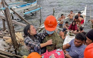 Ít nhất 4 người thiệt mạng khi bão Bualoi càn quét Philippines