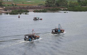 Nghệ An: Cấm các loại tàu thuyền ra khơi từ 5h ngày 27/9
