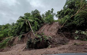 Philippines thông tin số người thiệt mạng do bão Bualoi