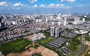 Bất động sản Hà Nội: Trung tâm giữ giá, vùng ven chờ điều chỉnh